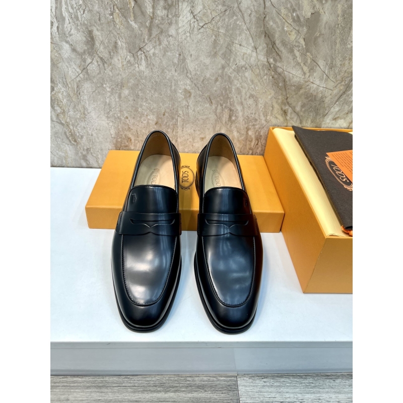 Tods Leather Shoes